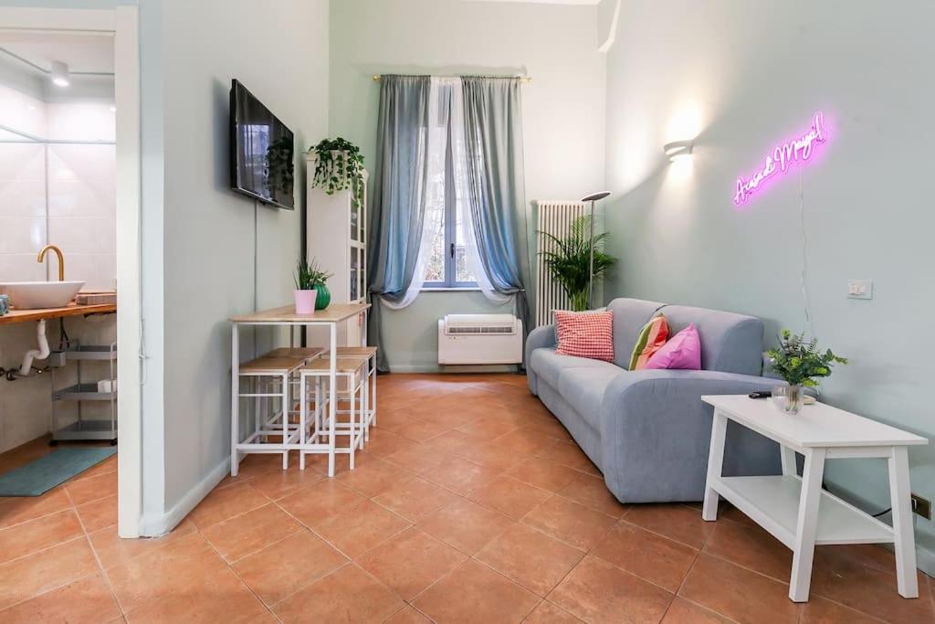 Casa Di Maya: Charme & Stile, Cuore Milano Exterior foto